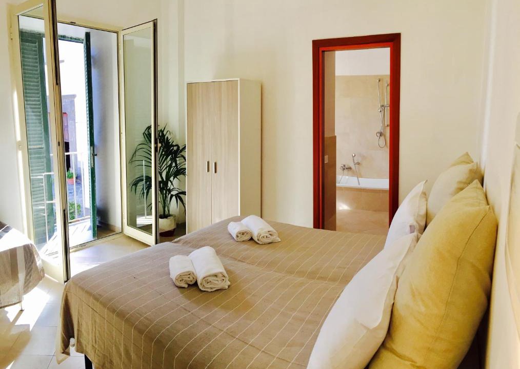 Forio Bed & Breakfast | Harbour View B&B