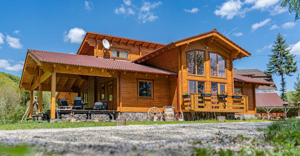 Zetea Ski Chalet | Hargita Udvarhaz Zetevaralja