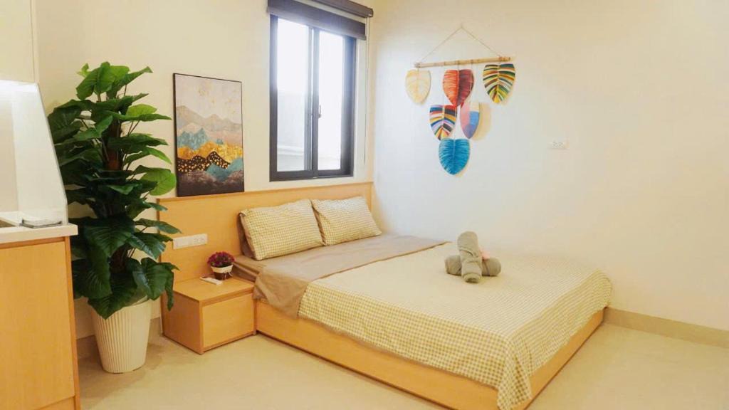 Yen Phu Apartment | Harmony apartment
