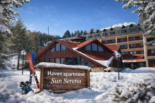 Pescocostanzo Apartment | Haven apartment Sun Serena