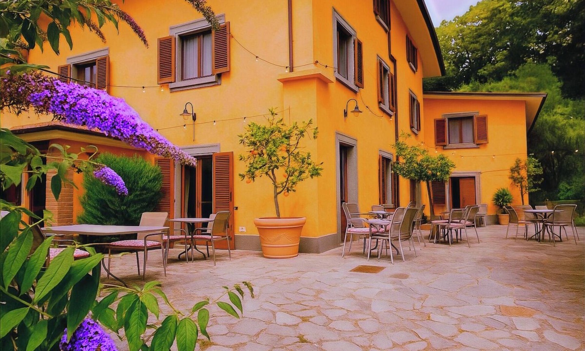 Velletri Villa | Hawk Eco Retrat
