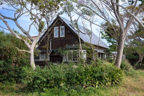 Hayama House | Hayama Isshiki Beach House -葉山 一色海岸の家 - ペット可