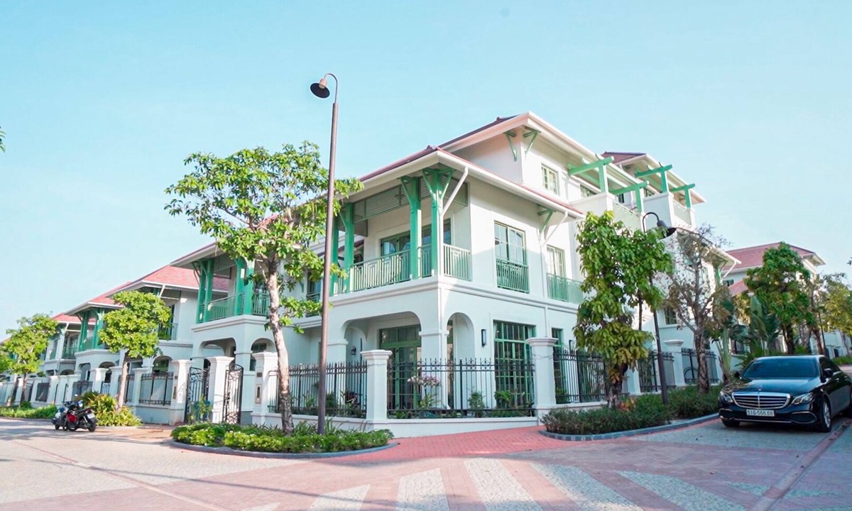 An Thoi Villa | Hayha Villa - Tropical Garden Khem Beach