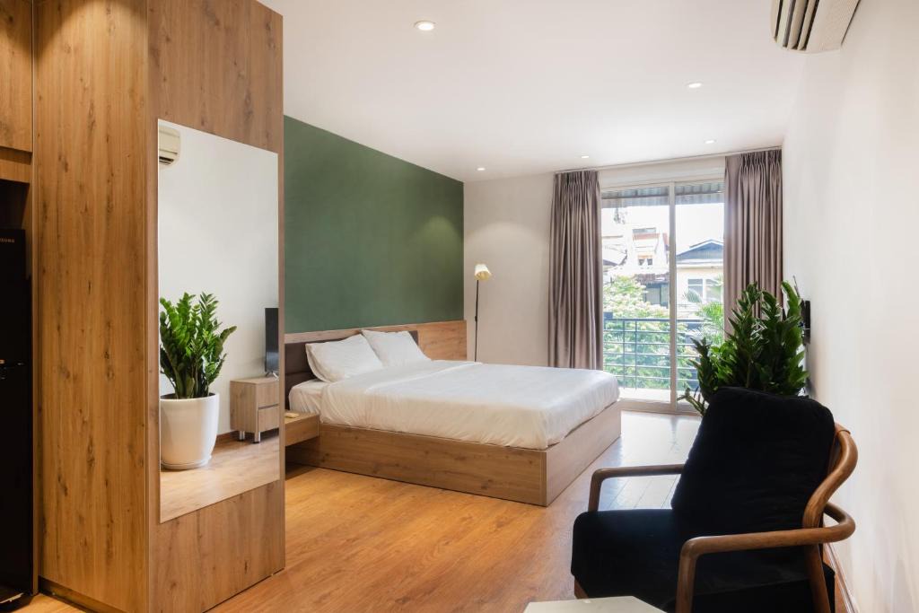 Hang Bai Apartment | HB Apartment Pho Hue