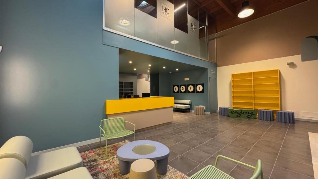 Quartiere XXIV Don Bosco Hotel | HC Hotel Manerbio Loft