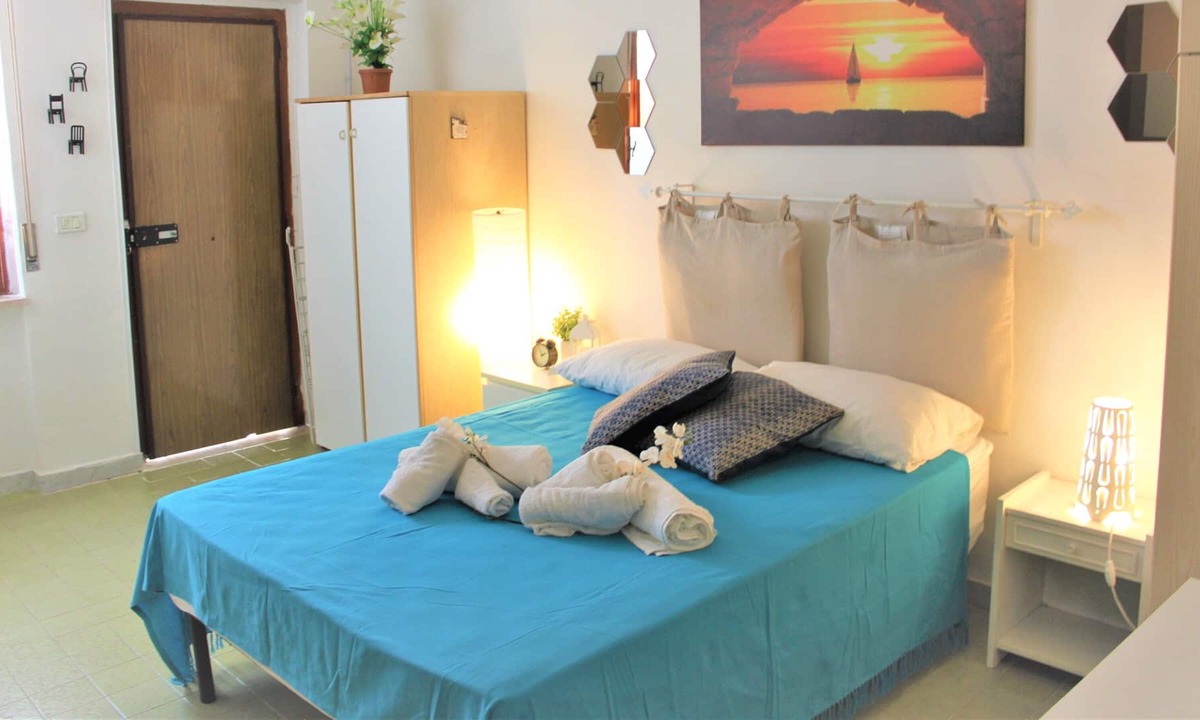 Vico del Gargano Apartment | Heart of San Menaio Apartment