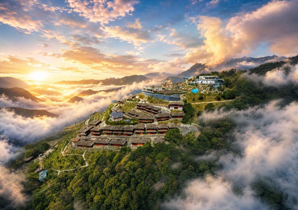 Tam Duong Hotel | Heaven Gate O Quy Ho Sa Pa-Free Entry & Himalaya Salt Sauna