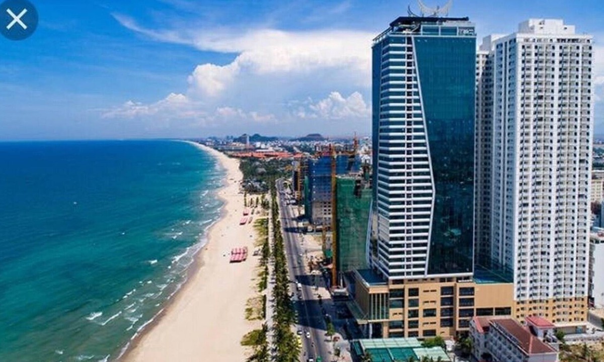 Ngu Hanh Son Apartment | Heaven Sea apartment with Street views