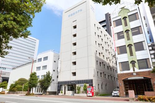 Chuo-ku Hotel | Heiwadai Hotel Otemon