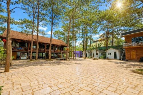 Kon Plong Apartment | Henisi Homestay Măng Đen