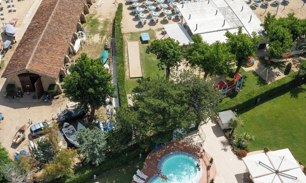 Silvi Marina Hotel | Hermitage Hotel