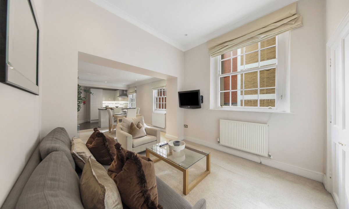 Mayfair Apartment | Hertford Flat 5