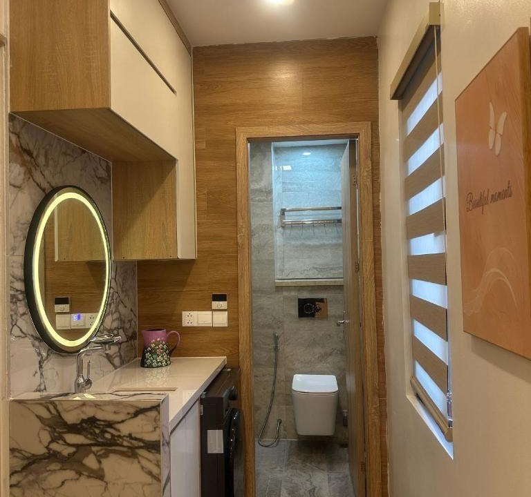 Hoang Mai Apartment | Hiện đại, tiện nghi, yên bình