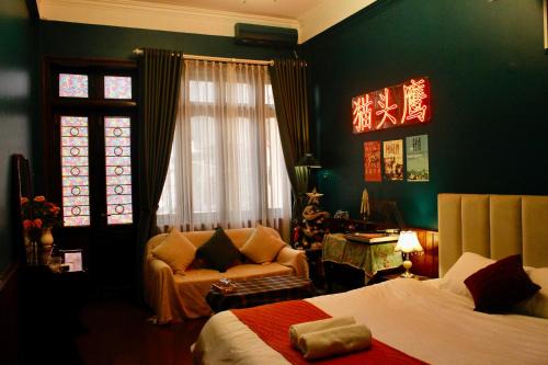Lang Ha Apartment | Hibou's House