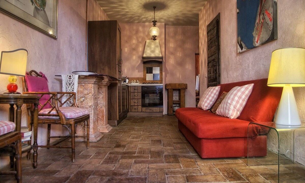 Tuscania House | HISTORIC MEDIEVAL 2-bedroom townhome in MAGICAL Tuscania