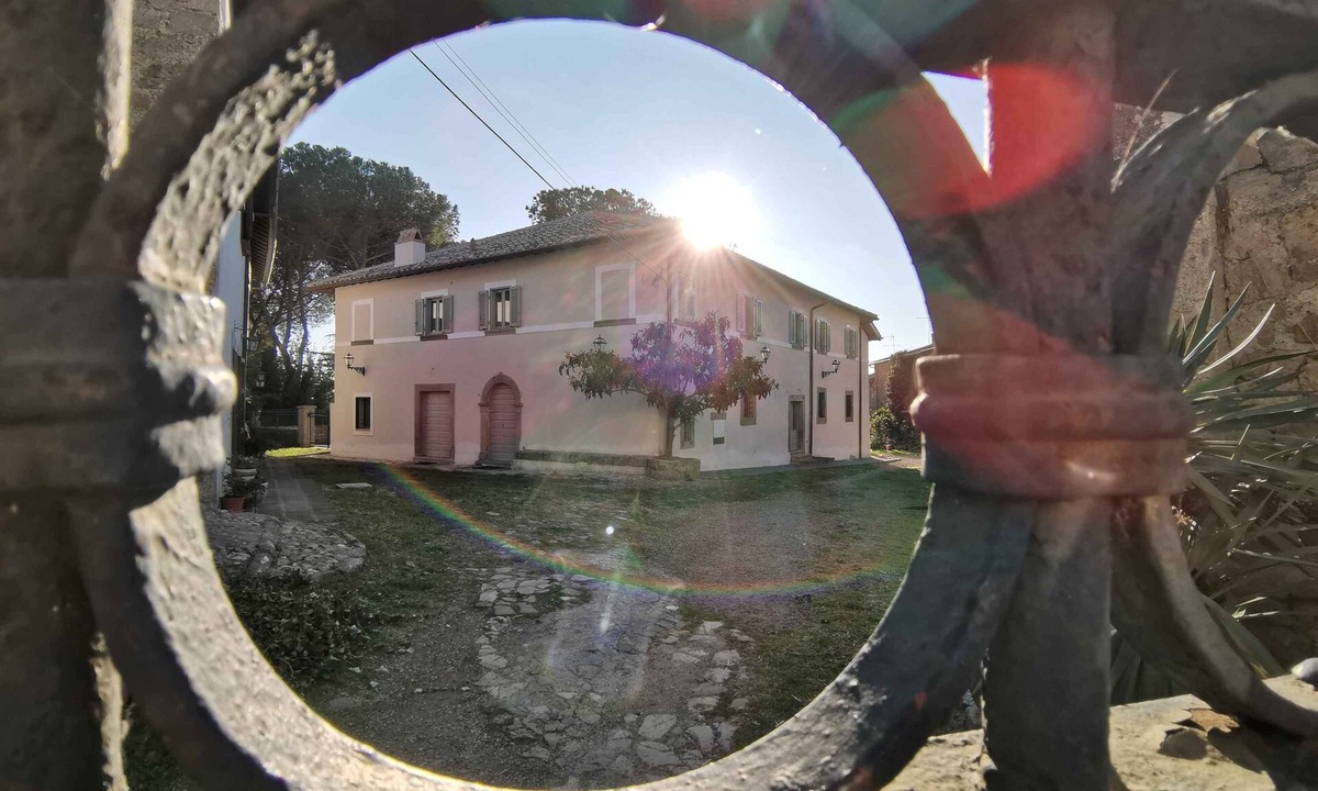 Canale Monterano House | Historical 1690 villa completely remodeled with all modern comforts.