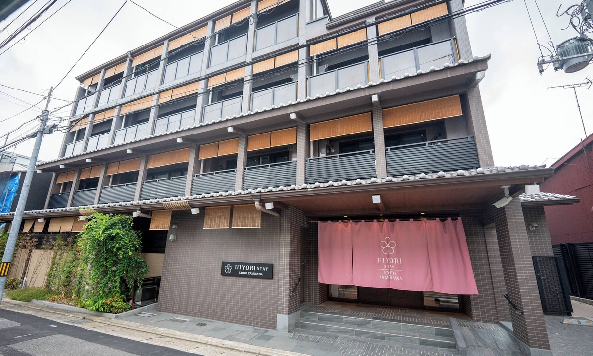 Higashiyama Apartment | Hiyori Residence Kyoto Kamogawa