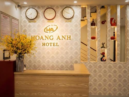 Ha Long Hotel | Hoàng Anh Hotel