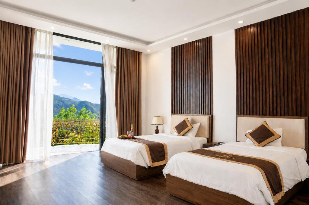 Na Tchiang Hotel | Hoàng Liên Hotel