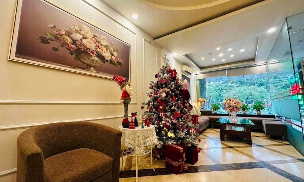 Dong Da Hotel | Hoa Hong Xa Dan 2 Hotel