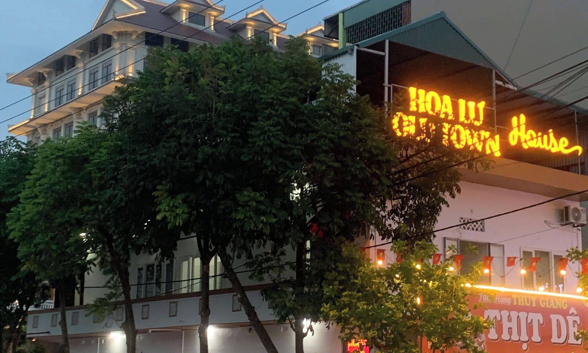 Ninh Binh Hostel | Hoa Lư Old Town House