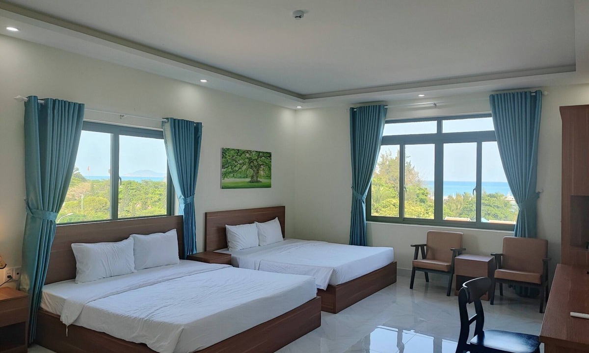 Con Son Hotel | HOANG ANH CON DAO HOTEL