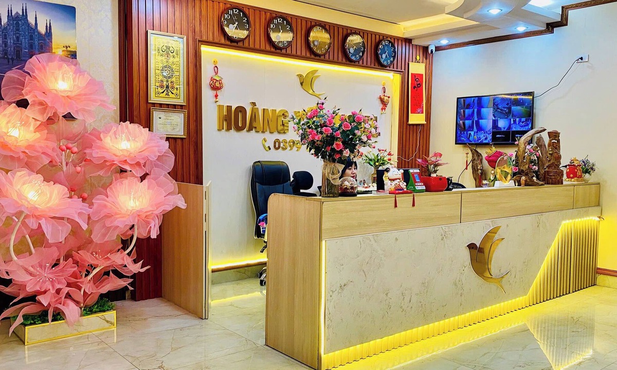 Thai Nguyen Hotel | Hoang Yen Hotel