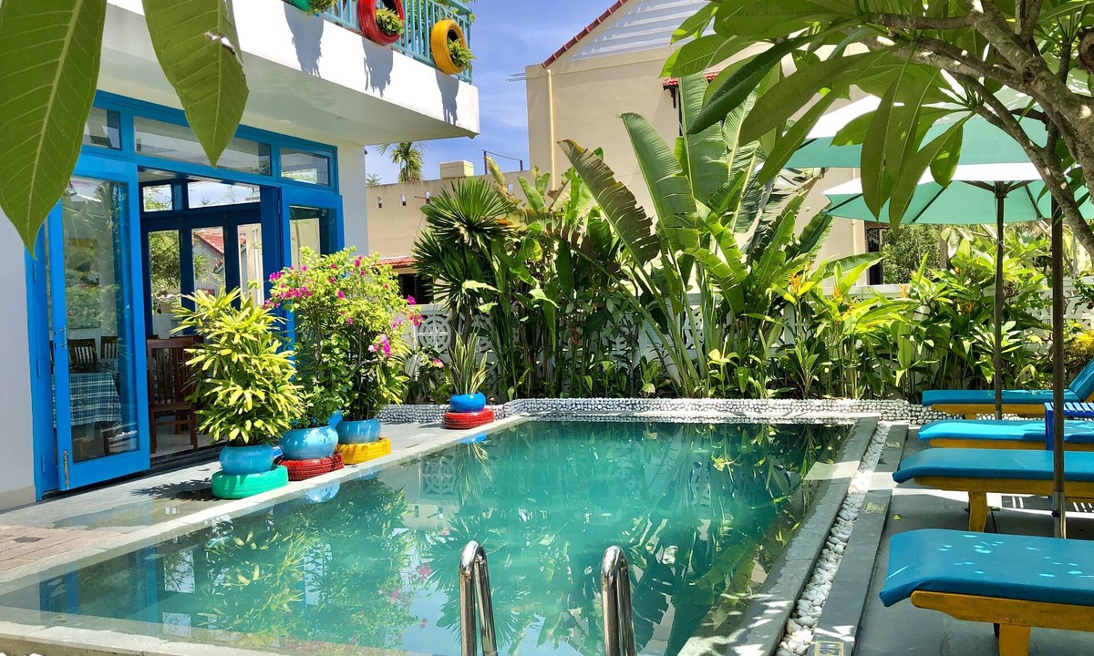 Cua Đai Hotel | Hoi An Seaside Villa