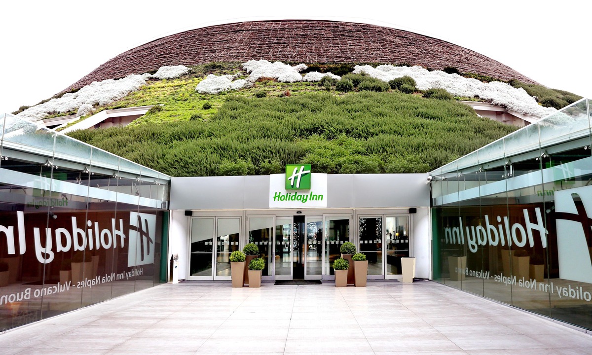 Nola Hotel | Holiday Inn Nola - Naples Vulcano Buono, an Ihg Hotel
