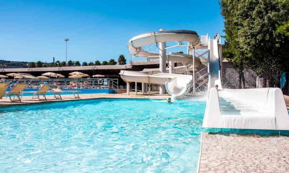 Cologna Spiaggia Apartment | Holiday apartment with wellness area and water park