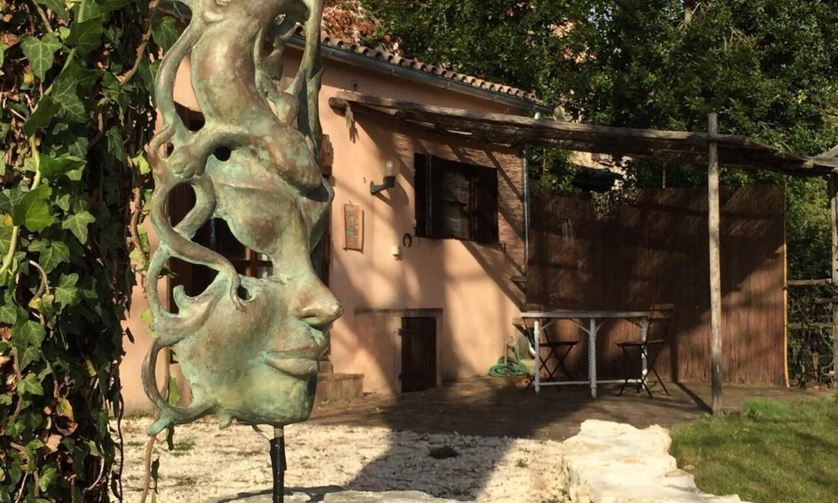 Amelia Other | Holiday Apartment in Amelia with Common Pool