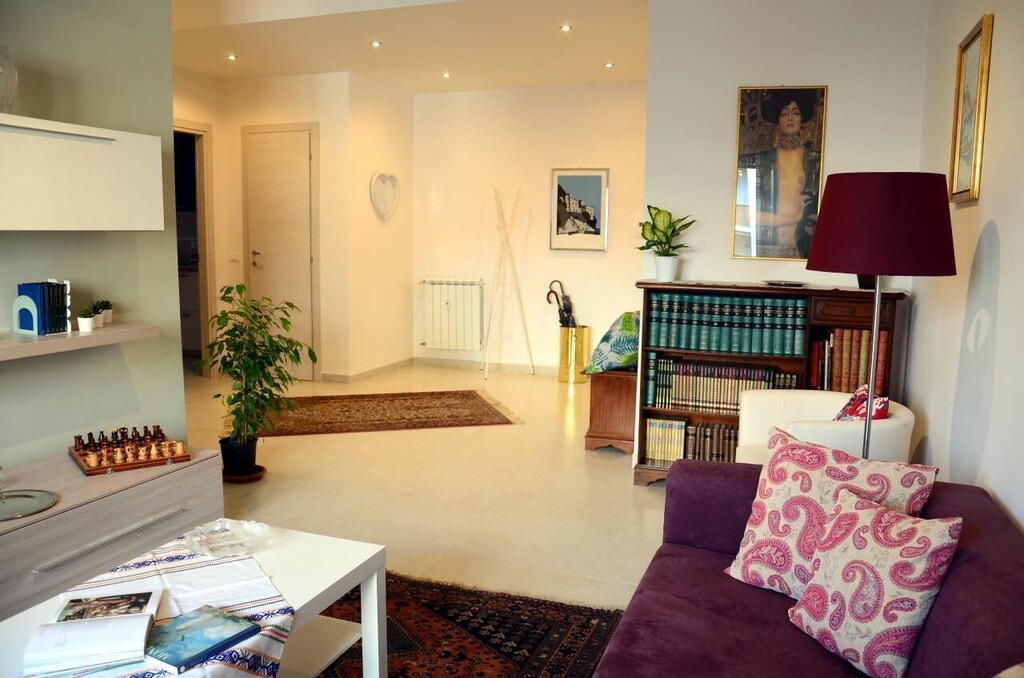 Tuscolano Apartment | Holiday apartment Rome for 1 - 5 persons with 2 bedrooms - Holiday apartment