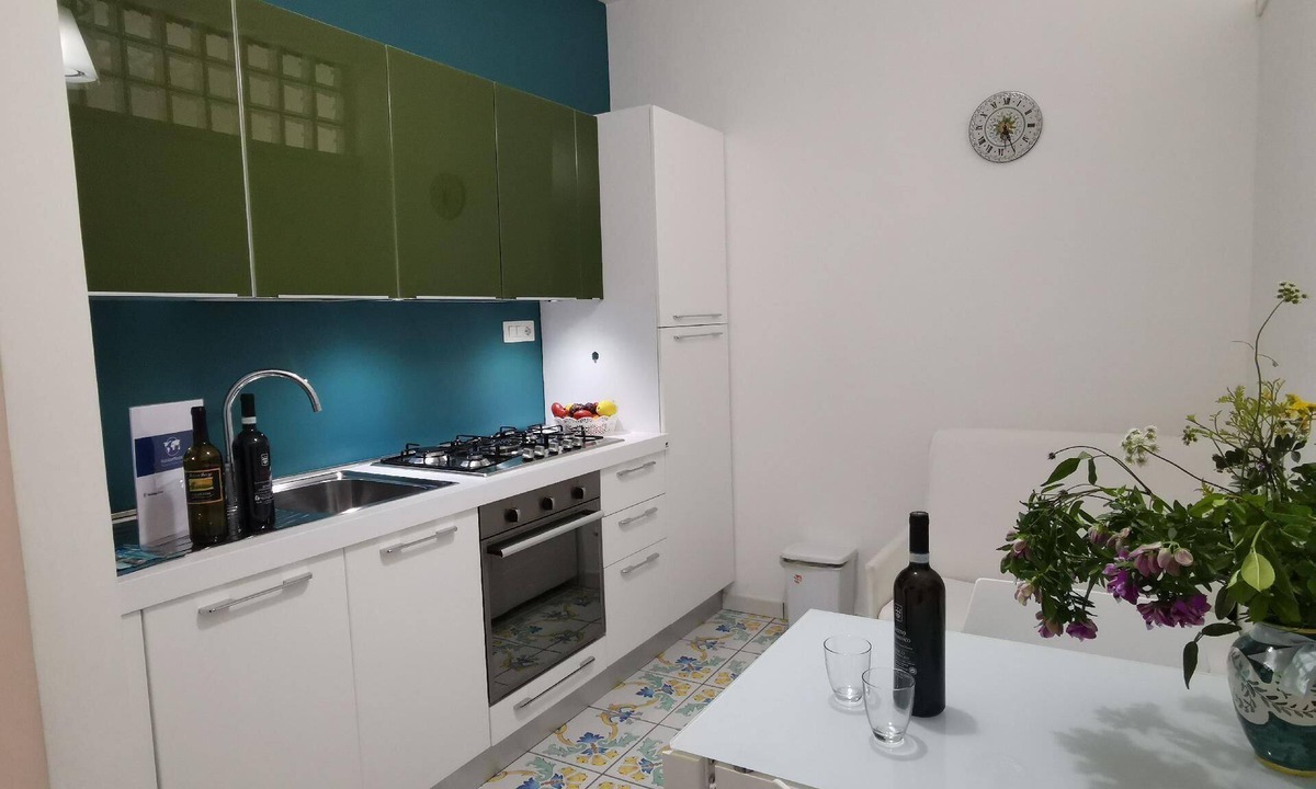 Scario Apartment | Holiday apartment Scario for 1 - 2 persons with 1 bedroom - Holiday apartment
