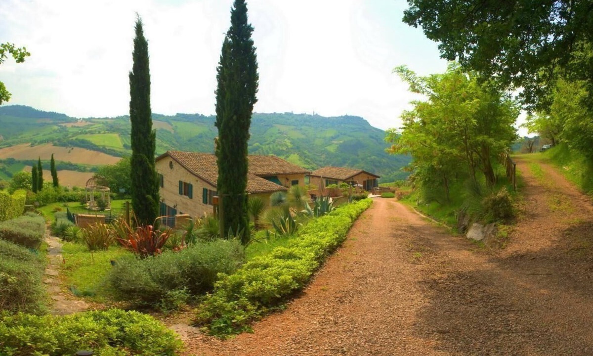 Ripatransone Apartment | Holiday flat "Il Gufo" from "La Casa di Petra"