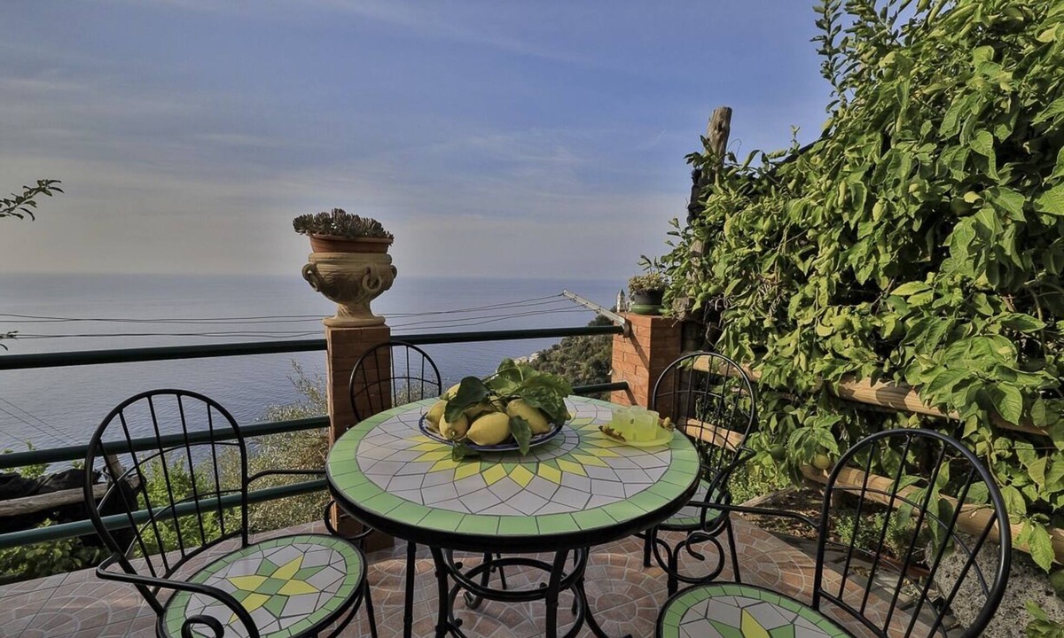 Pogerola House | Holiday Home in Amalfi Casa Nova