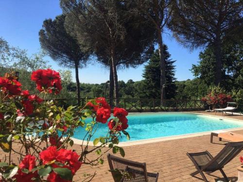 Poggio House | Holiday Home Villa 'Der Kirschbaum' by Interhome