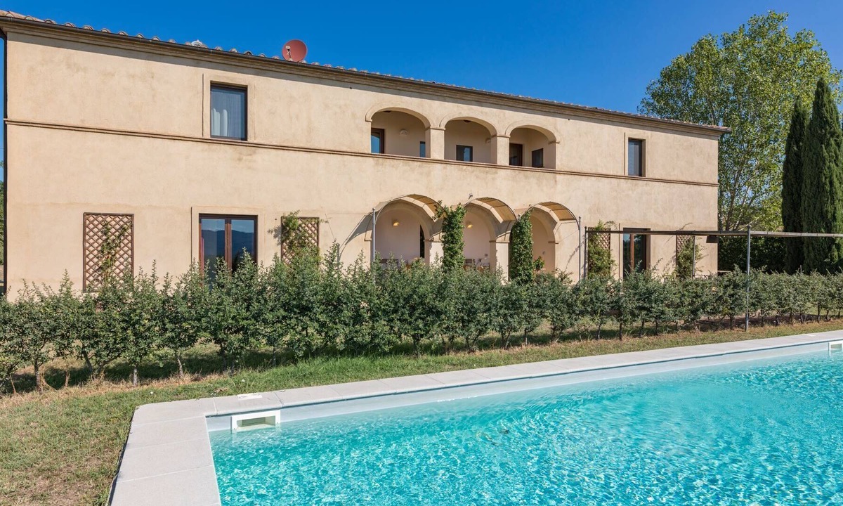 Buonconvento House | Holiday house Buonconvento for 1 - 10 persons with 5 bedrooms - Holiday home