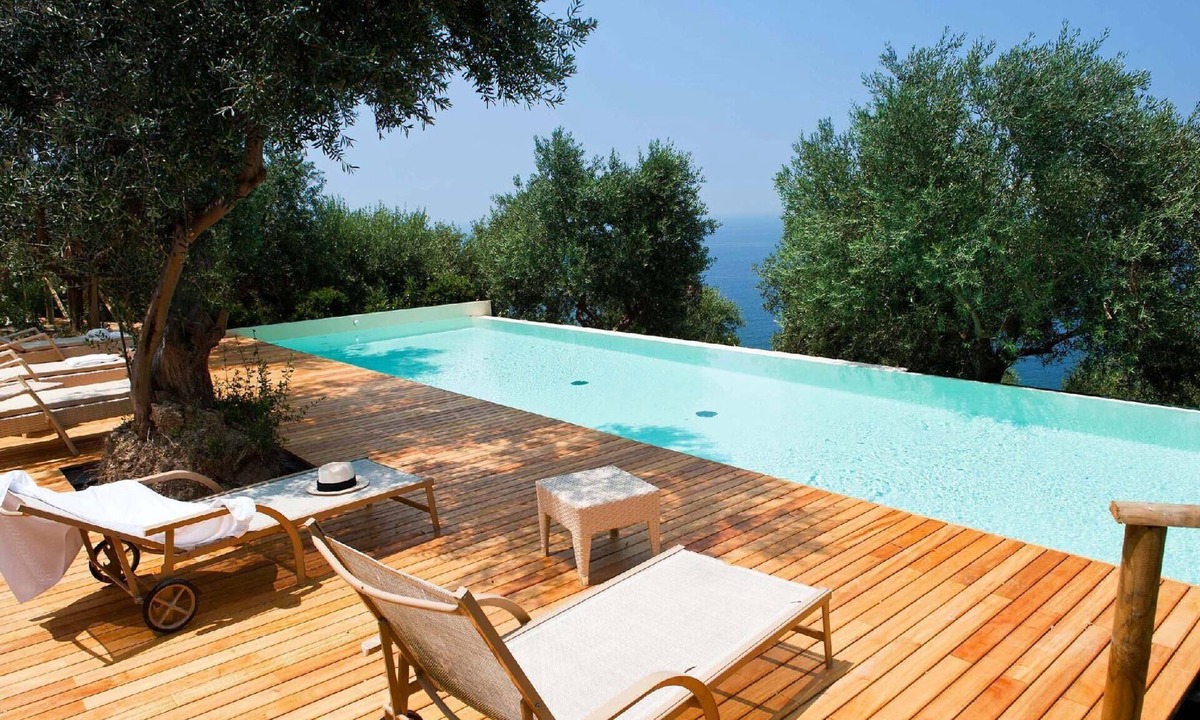 San Marco di Castellabate House | Holiday house Castellabate for 1 - 18 persons with 7 bedrooms - Holiday home