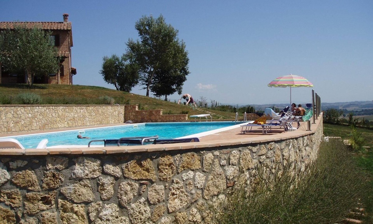 Chianciano Terme Other | Holiday house Chianciano Terme for 1 - 21 persons with 6 bedrooms - Farmhouse