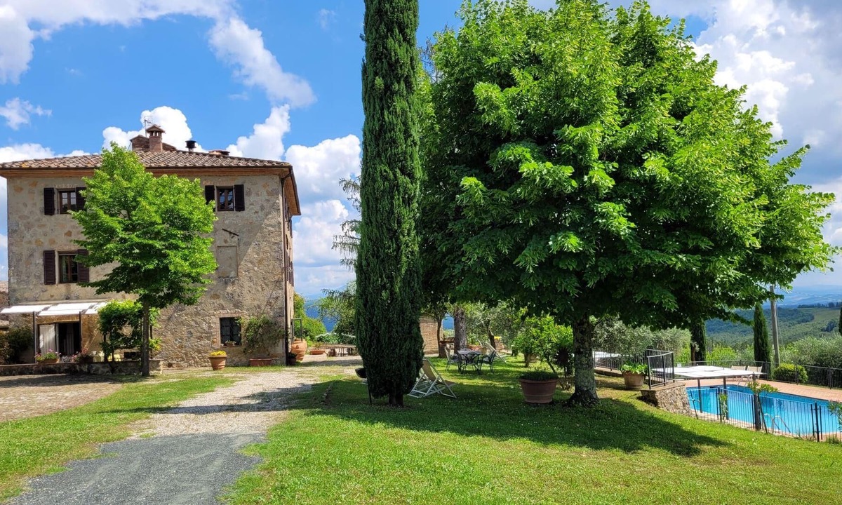 Murlo House | Holiday house Murlo for 1 - 4 persons with 2 bedrooms - Holiday home