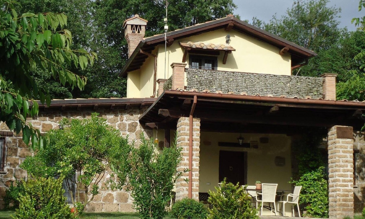 Vasanello House | Holiday house Vasanello for 1 - 5 persons with 2 bedrooms - Holiday home