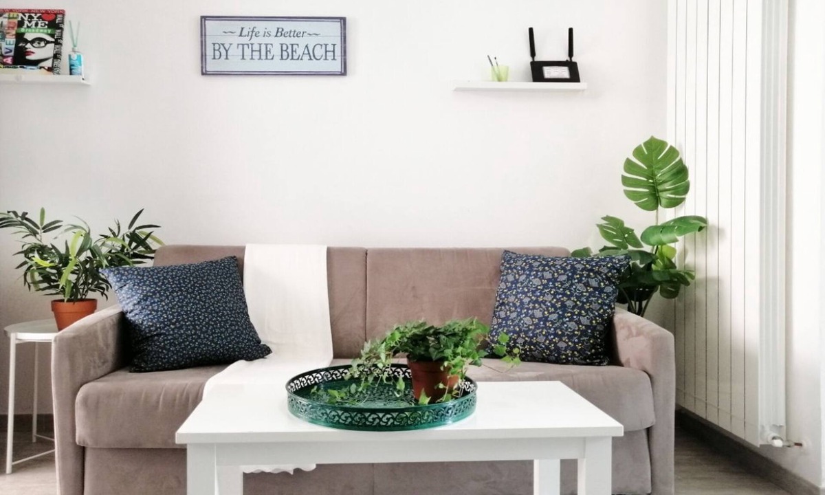 Tortoreto Lido Apartment | HoliHome Casa di Sara