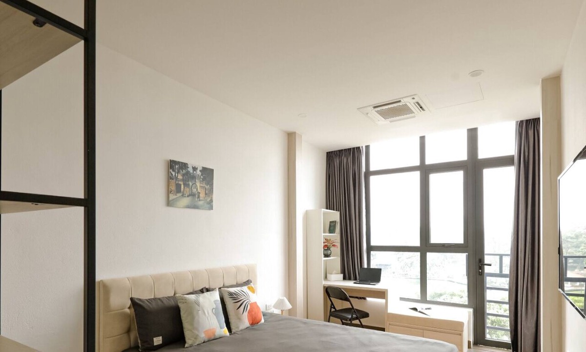 Ngoc Khanh Hostel | HoLo Kim Ma Hanoi