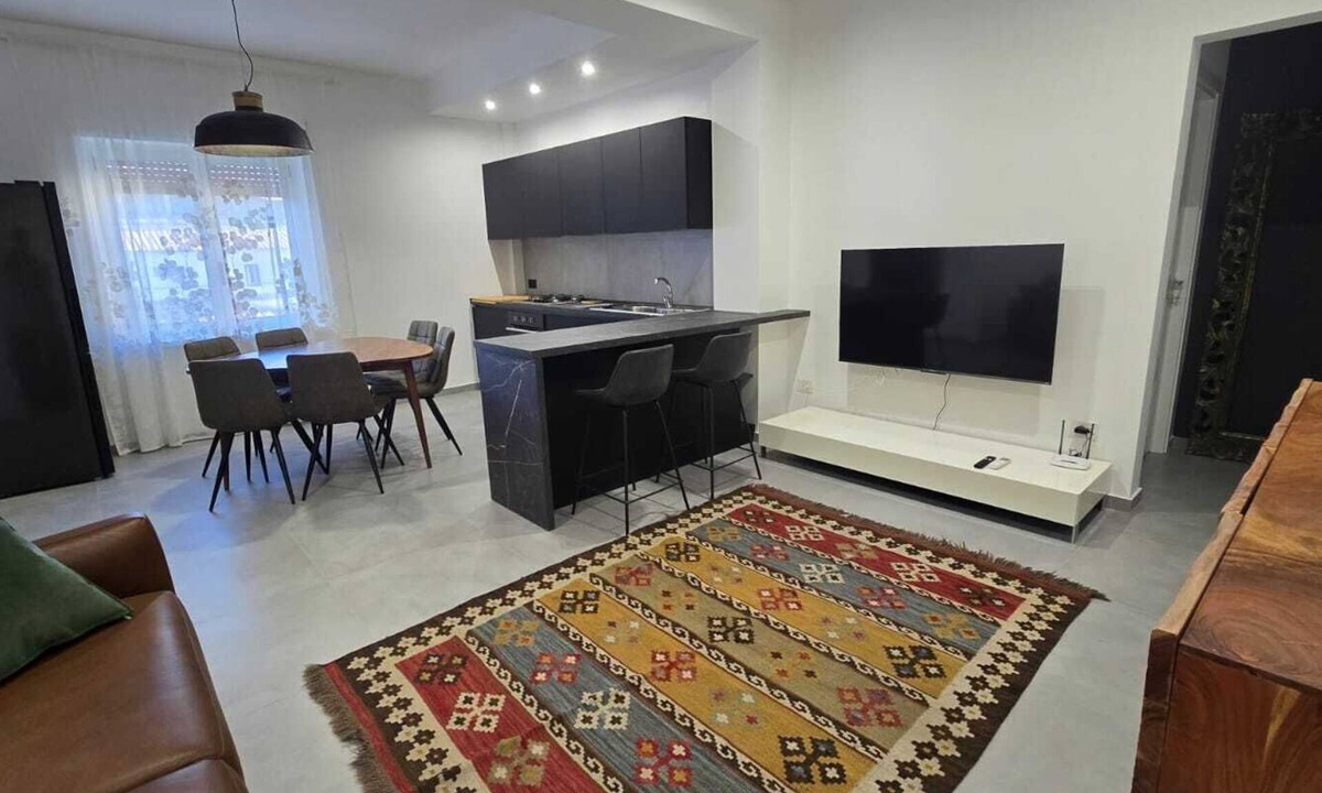 Corigliano Calabro Apartment | Home at the Center