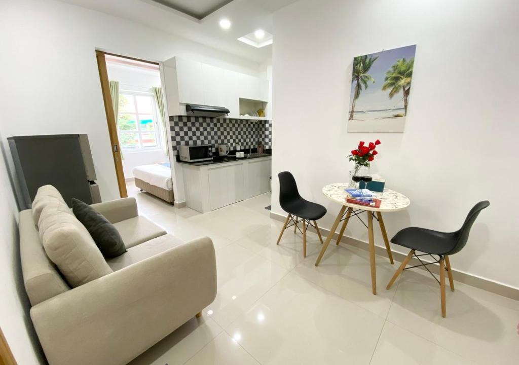 District 3 Apartment | Home Away Minh Khai - Serviced Apartment
