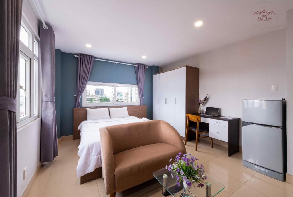 Da Kao Apartment | Home De Art 603