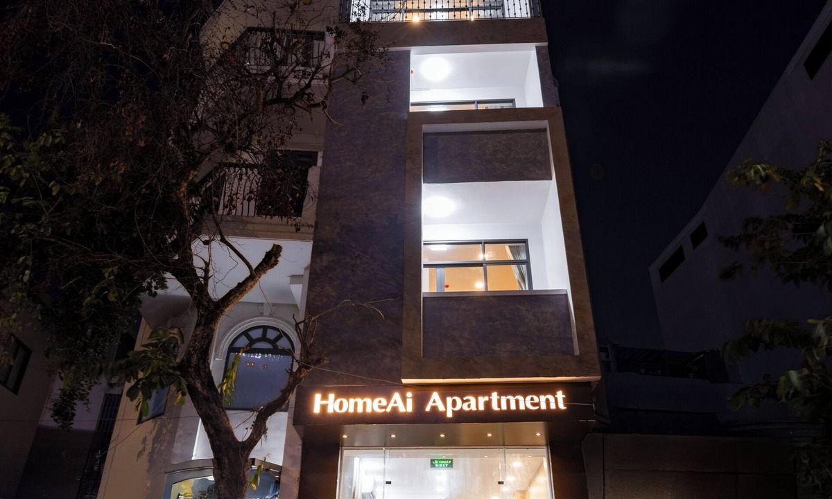 Hang Xanh Apartment | HomeAi Apartment - Binh Thanh near LM81