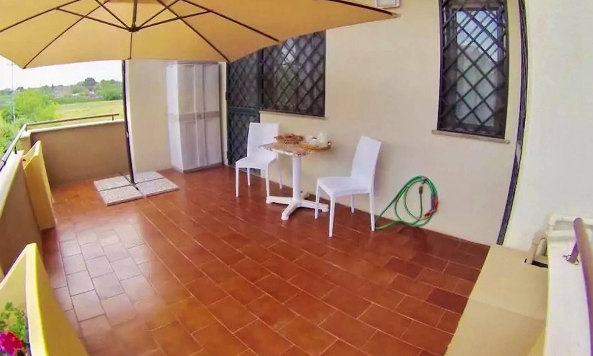 Trani Apartment | Homerez - 200 m away from the beach! Beautiful appartement for 3 ppl. at Trani