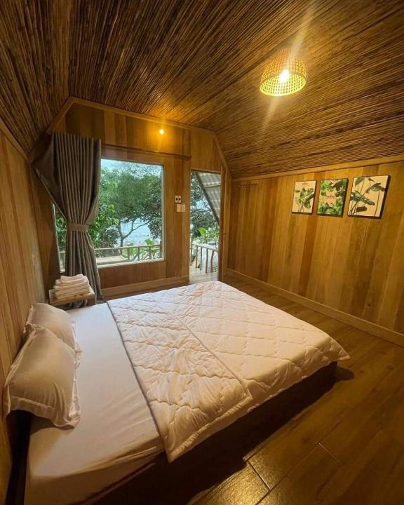 Kien Hai Bed & Breakfast | Homestay Coffee Sunset Hòn Sơn