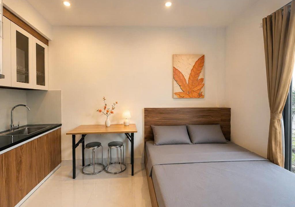 Ba Dinh Apartment | Homestay Hồ Tây trung tâm Hà Nội